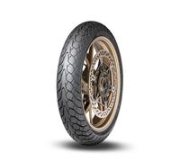 Dunlop Mutant 59v M+s Tl Touring Front Tire Black 110 / 80 / R19