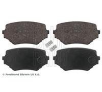 FITS SUZUKI VITARA CABRIO 2.0 16V BRAKE PAD SET, DISC BRAKE ADK84222 BLUE PRINT