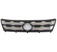 Suzuki Vitara 15- Front Grille Black/Chrome (1.6 Petrol/Diesel Models) SZ7502001