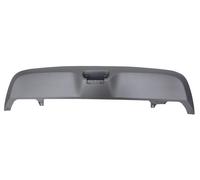 Fits Suzuki Vitara Rear Bumper Spoiler Dark Grey 2015-2019