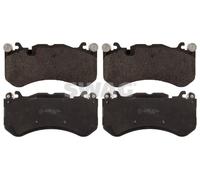 Fits SWAG 10 11 6141 brake pads. front b/sensor Mercedes-Benz ⭐UK Stock⭐