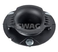 Shock absorber cushion Front Axle Rubber/Metal 10 54 0001 SWAG for MERCEDES-BENZ