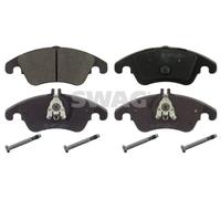 Fits SWAG 10 91 6777 brake pads. front +zest.mont. Mercedes-Benz