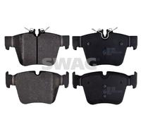 SWAG 10 91 6978 Brake pad set