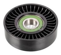 SWAG 10 92 3781 Tensioner pulley