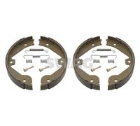 SWAG 10 92 8730 Handbrake shoes