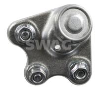 Wishbone Pin Front Axle Left for control arm 10 93 1334 SWAG for MERCEDES-BENZ