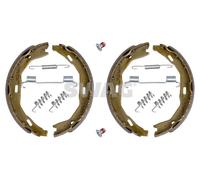 SWAG 10 93 2793 Handbrake shoes