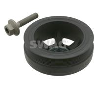 Fits SWAG 10 93 3656 6pk pulley + Mercedes-Benz 96-14 bolt