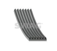 Fits SWAG 10 93 4454 multi-groove belt 7PK2035