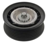 SWAG 10 94 7333 Deflection / Guide Pulley, v-ribbed belt