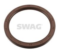 Crankshaft seal o-ring transmission sided 11 10 1220 SWAG for HYUNDAI MITSUBISHI