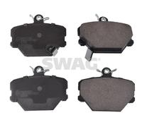 Fits SWAG 12 91 6485 HAM pads. front b/SMART sensor