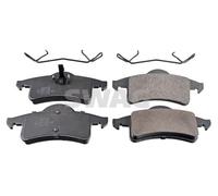 SWAG 14 11 6329 Brake pad set