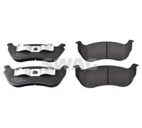 Fits SWAG 14 11 6335 brake pads. rear b/sensor Chrysler