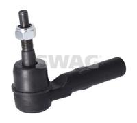 Steering rod end Front Axle Right 14 94 1086 SWAG for JEEP GRAND CHEROKEE III