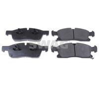Fits SWAG 19 11 6307 Brake pads. Front Jeep