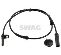 Fits SWAG 20 10 3281 ABS sensor L/R rear BMW 5 F11/F07