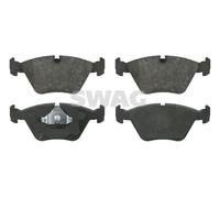 SWAG 20 91 6000 Brake pad set