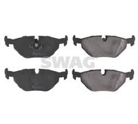 SWAG 20 91 6176 Brake pad set