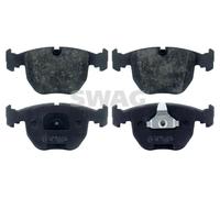 Fits SWAG 20 91 6345 brake pads. front b/sensor BMW 5 e39/ x5 e53