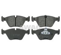 SWAG 20 91 6349 Brake pad set