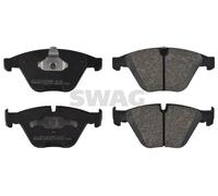 SWAG 20 91 6433 Brake pad set