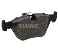 SWAG 20 91 6442 Brake pad set
