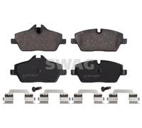 SWAG 20 91 6559 Brake pad set