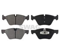 Brake pads Front Axle 20 91 6670 SWAG for BMW 3 3 Touring 3 Coupe 3 Convertible