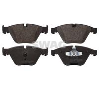 Fits SWAG 20 91 6728 Brake pads. Front BMW 3(E90)/ X1(E84)