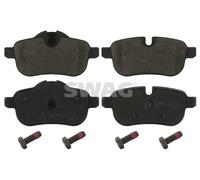 SWAG 20 91 6785 Brake pad set