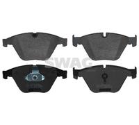 Fits SWAG 20 91 6899 brake pads. b/sensor front BMW
