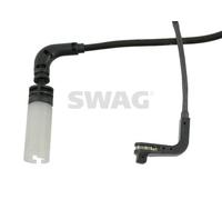 Fits SWAG 20 92 3025 Warning Contact, brake pad