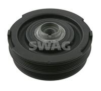 Fits SWAG 20 92 3949 Belt Pulley, crankshaft ⭐UK Stock⭐