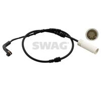 Fits SWAG 20 92 4320 Warning Contact, brake pad