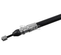 Fits SWAG 20 92 8736 Cable Brak.r. /P/ right BMW E46 ⭐UK Stock⭐
