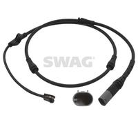 SWAG 20 93 7256 Brake pad wear sensor
