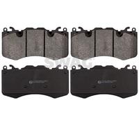 Brake pads Front Axle 22 11 6126 SWAG for LAND ROVER RANGE ROVER SPORT I