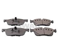 SWAG 22 11 6327 Brake pad set