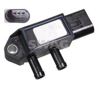 Exhaust gas pressure sensor 30 10 0853 SWAG for VW SEAT AUDI SKODA