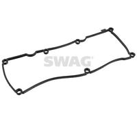 Valve cover gasket NBR (nitrile butadiene rubber) 30 10 6167 SWAG for VW SEAT