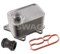 Fits SWAG 30 10 6907 VW-Audi oil cooler