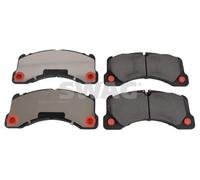 SWAG 30 11 6042 Brake pad set