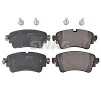 SWAG 30 11 6425 Brake pad set