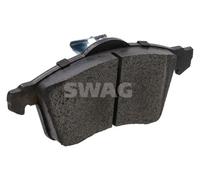 Fits SWAG 30 91 6306 brake pads. b/detector VW T4 94-03