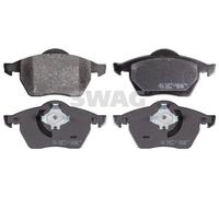 Brake pads Front Axle 30 91 6338 SWAG for VW AUDI SEAT SKODA
