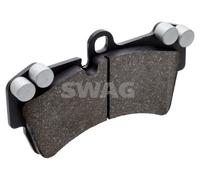 SWAG 30 91 6460 Brake pad set