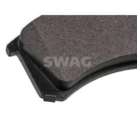 SWAG 30 91 6488 Brake pad set