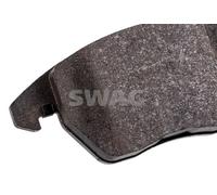 BRAKE PAD SET DISC BRAKE 30 91 6502 FOR SKODA VW GOLF/TOURAN/PLUS/VI BORA/IV